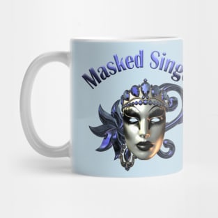 masked singer t-shirt Mug